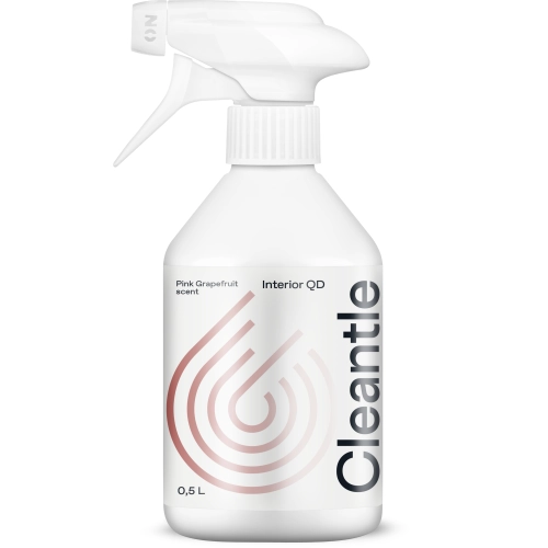 CLEANTLE INTERIOR QD 500ml do szybkiego odświeżenia wnętrza